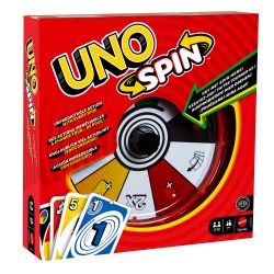 JEU UNO - SPIN